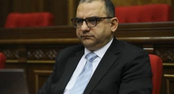 Министр финансов представил в Парламенте Армении проект госбюджета на 2023 год