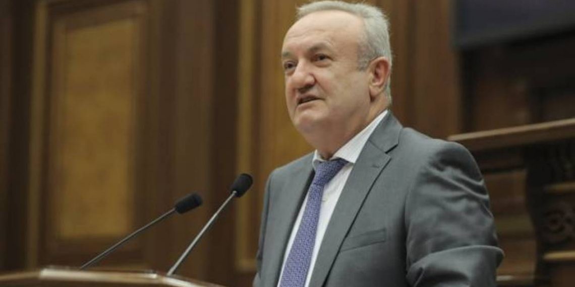 Национальное собрание Армении приняло программу развития образования до 2030 года