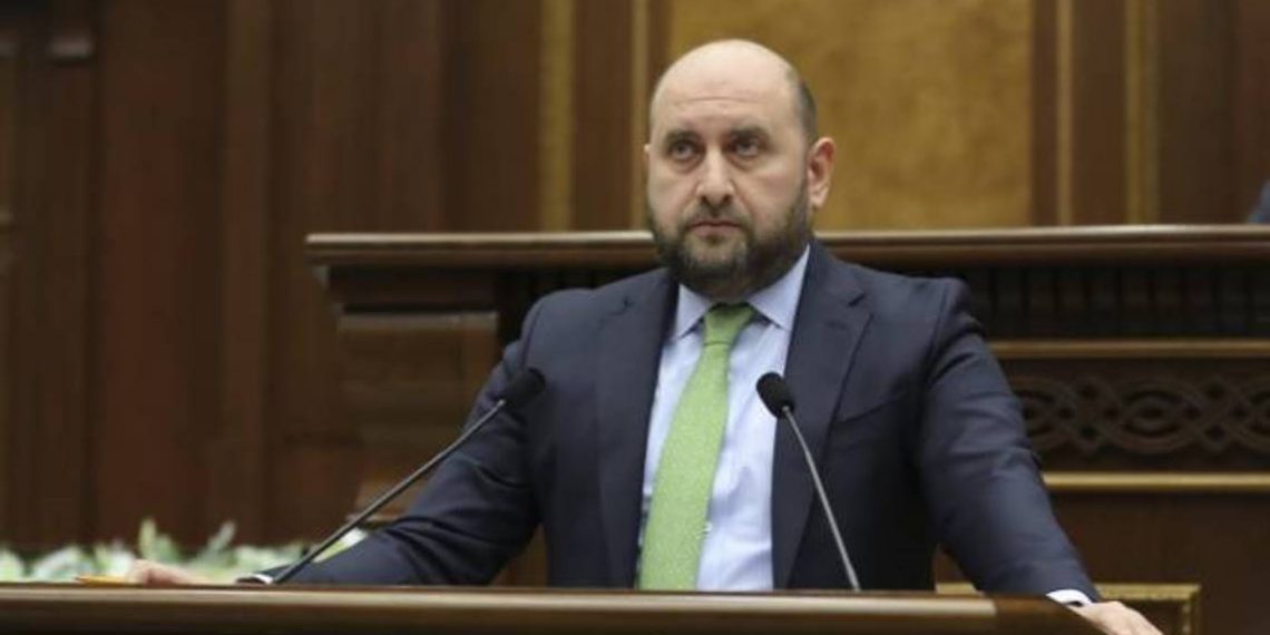 Доля капитальных расходов в ВВП существенно увеличится: председатель ЦБ Армении