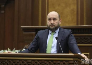 Доля капитальных расходов в ВВП существенно увеличится: председатель ЦБ Армении