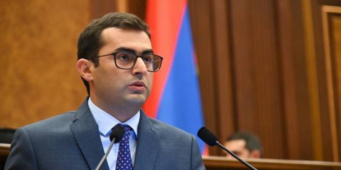 Армения имеет серийное производство некоторых видов военной продукции: вице-спикер Национального собрания