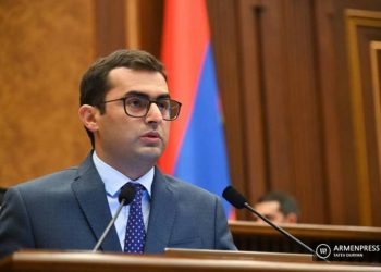 Армения имеет серийное производство некоторых видов военной продукции: вице-спикер Национального собрания