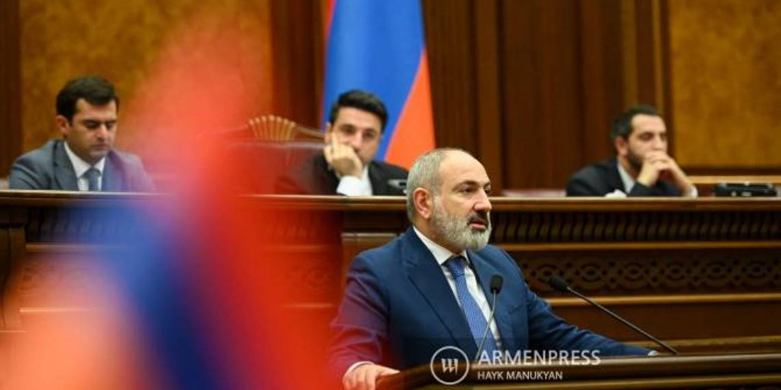 Армения приняла эти предложения с января 2021 года: Пашинян о предложениях РФ