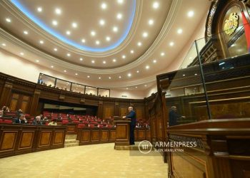 Армения передала азербайджанской стороне предложения по мирному договору: Пашинян