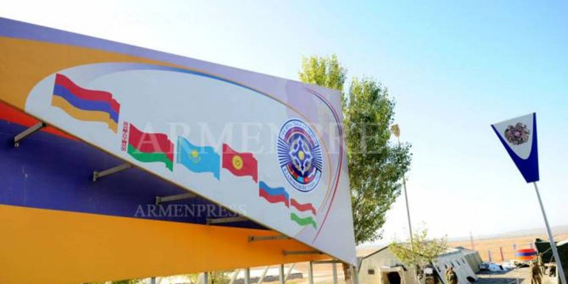 Армения не хочет провоцировать войну между ОДКБ и Азербайджаном, Еревану нужна четкая позиция ОДКБ