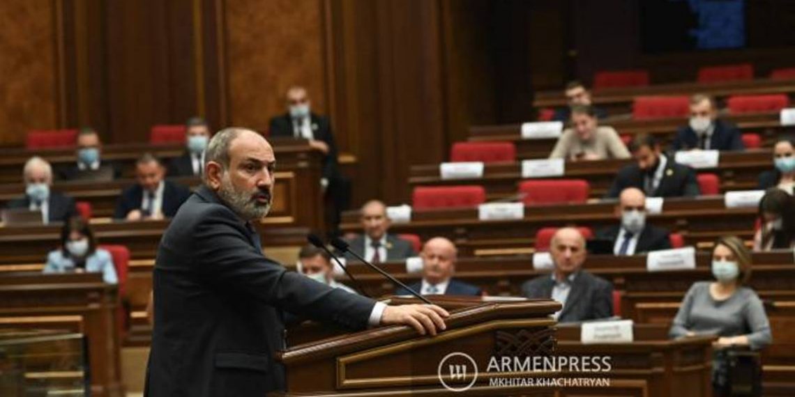 Премьер надеется, что между представителями Арцаха и Азербайджана состоится видный на международном уровне разговор