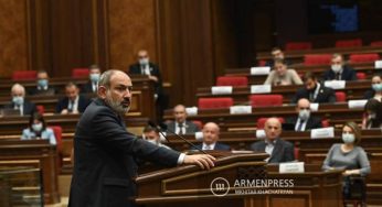 Премьер надеется, что между представителями Арцаха и Азербайджана состоится видный на международном уровне разговор