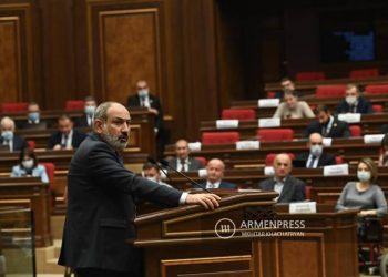 Премьер надеется, что между представителями Арцаха и Азербайджана состоится видный на международном уровне разговор