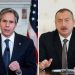 Госсекретарь США призвал президента Азербайджана соблюдать режим прекращения огня