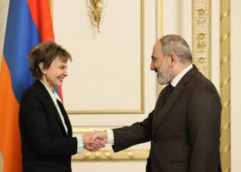 Премьер-министр Армении принял экс-президента Швейцарии