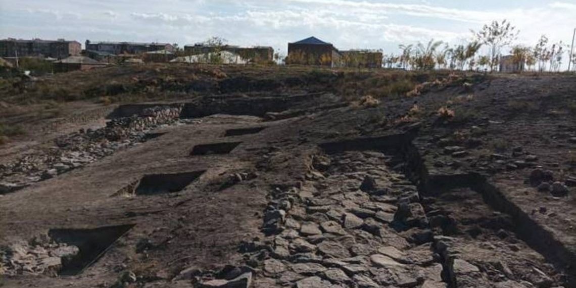 Уникальное монументальное сооружение