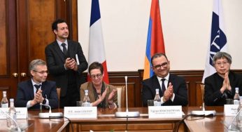 Подписаны кредитные соглашения между Республикой Армения, Французским агентством развития и Азиатским банком развития
