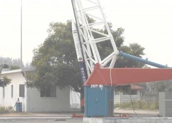 Исторический полет: аппарат, разработанный армянскими учениками, отправлен в космос