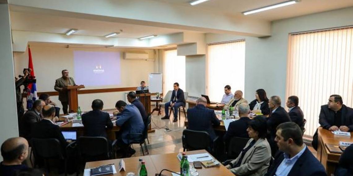 Есть один путь — жить, созидать в Арцахе: по инициативе Рубена Варданяна стартовала программа профессионального развития