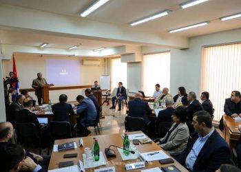 Есть один путь — жить, созидать в Арцахе: по инициативе Рубена Варданяна стартовала программа профессионального развития