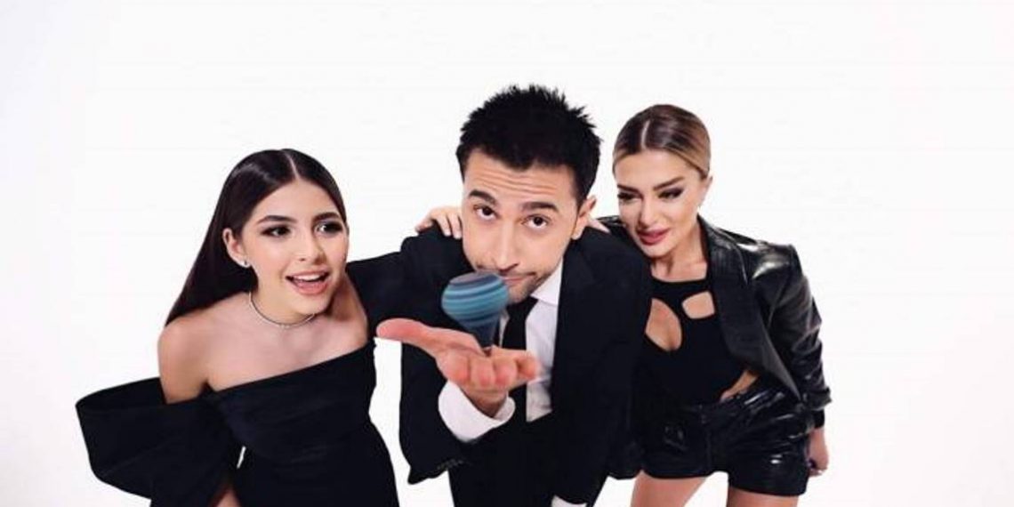 Известны имена ведущих конкурса “Детское Евровидение — 2022”