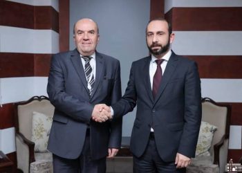 Министры ИД Армении и Болгарии выразили готовность к дальнейшему развитию двустороннего сотрудничества