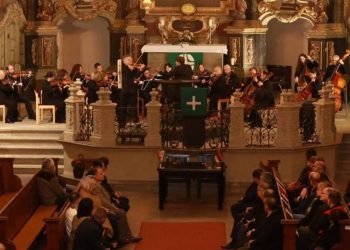 Концерт, посвященный армяно-германским отношениям