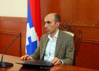 Артак Бегларян отметил, в каком случае Арцах готов к переговорам с Азербайджаном