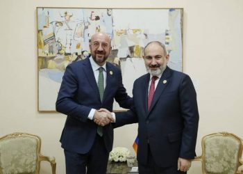 В Джербе состоялась встреча Никола Пашиняна и Шарля Мишеля