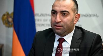 Интервью «Арменпресс» с торговым атташе Армении в Иране