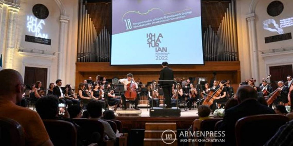 X Международный фестиваль им. А. Хачатуряна обещает любителям классической музыки интересные музыкальные встречи