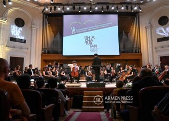 X Международный фестиваль им. А. Хачатуряна обещает любителям классической музыки интересные музыкальные встречи