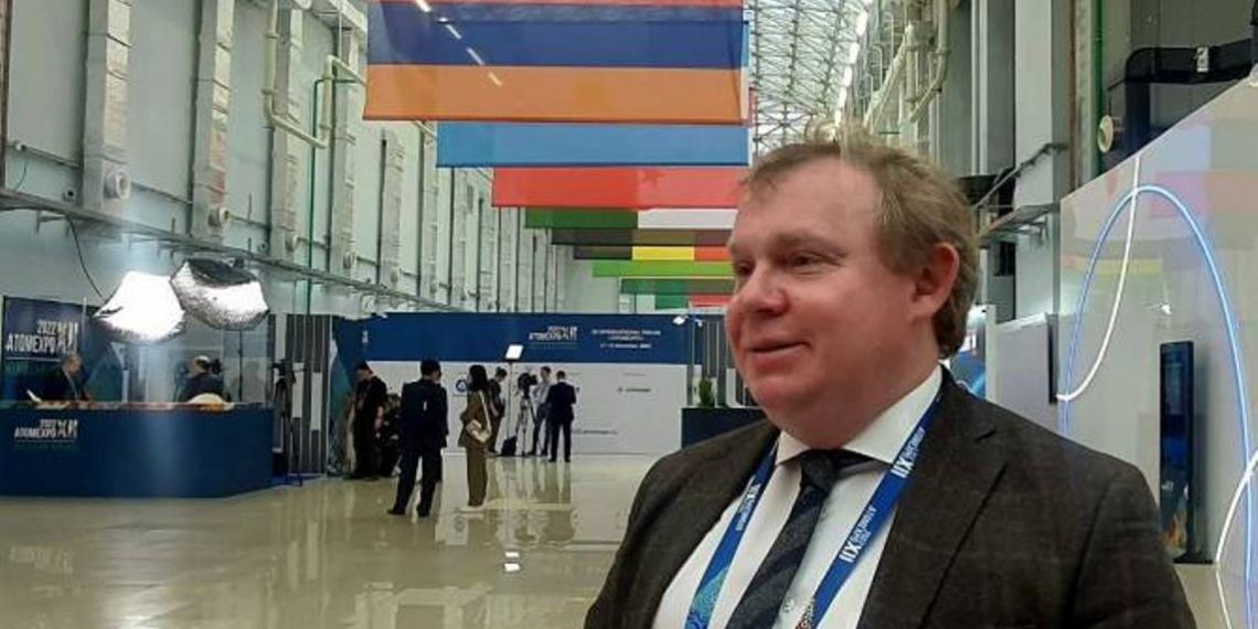 Скоро достигнем подписания контракта: глава «Русатом Сервис» о продлении срока эксплуатации второго энергоблока ААЭС