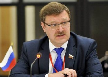 Конфликт между Арменией и Азербайджаном не относится к компетенции ОДКБ: Константин Косачев