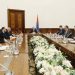Премьер-министру представлен доклад о деятельности министерства финансов Армении в 2022 году