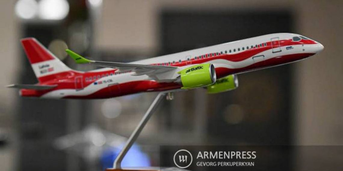 Европа станет ближе: с мая 2023 года начнет выполняться прямой рейс — Ереван-Рига- Ереван