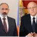 Армения рядом с Ливаном в это полное вызовов время: премьер-министр Армении поздравил премьер-министра Ливана