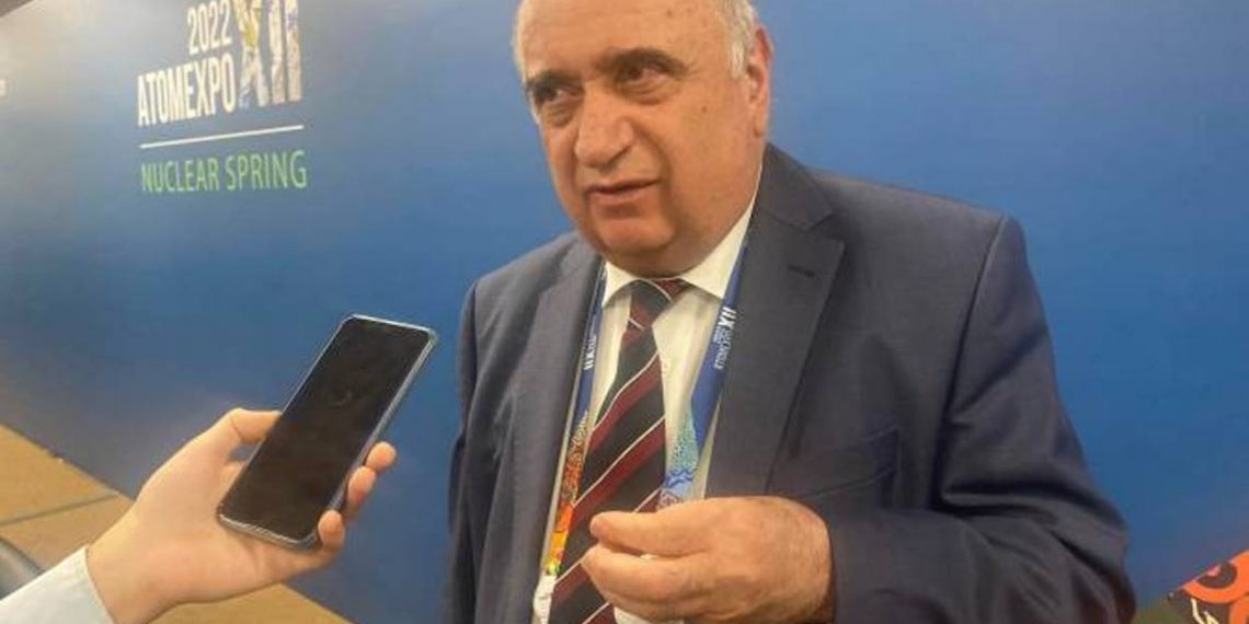 Директор «АрмАтома» считает необходимостью строительство нового энергоблока Армянской АЭС