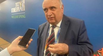 Директор «АрмАтома» считает необходимостью строительство нового энергоблока Армянской АЭС