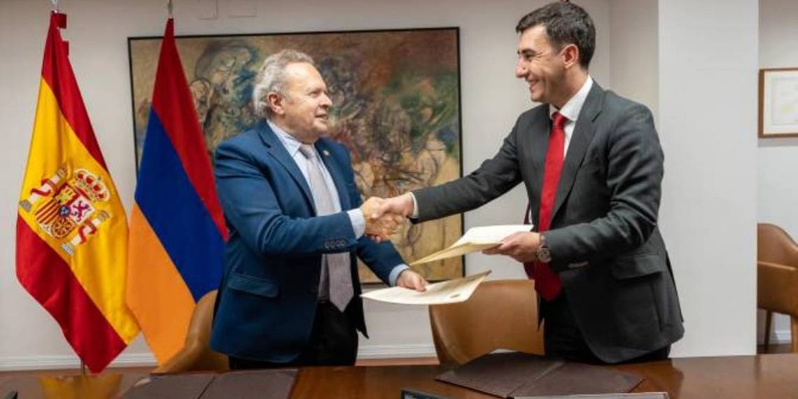 В Испании основана первая кафедра арменоведения