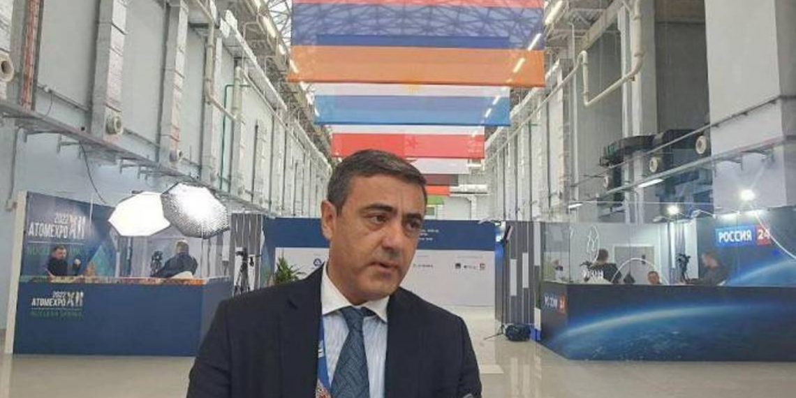 Энергоблок, предлагаемый российской стороной Армении, сможет прослужить около 100 лет