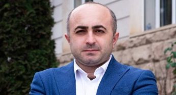 Министр территориального управления и инфраструктур Республики  Арцах Айк Ханумян подал в отставку