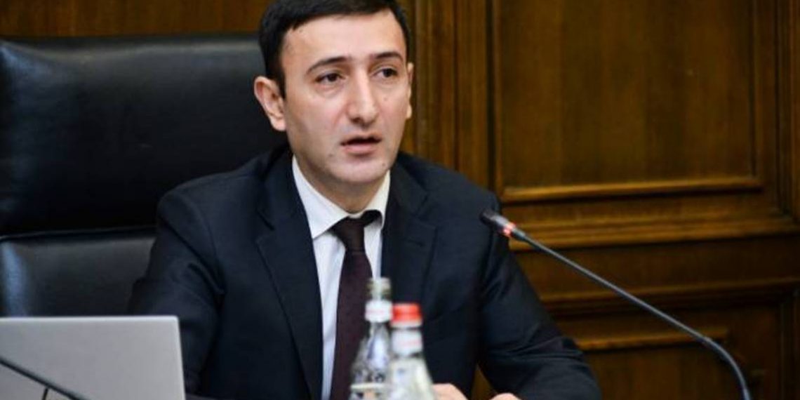 Экономический рост в Армении ускорился: депутат НС Бабкен Тунян