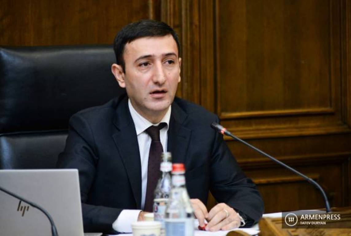 Экономический рост в Армении ускорился: депутат НС Бабкен Тунян