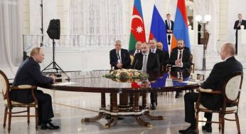 Путин и Алиев рассмотрели вопросы практической реализации достигнутых в Сочи договорённостей 