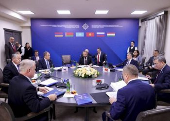 Глава МИД Армении подчеркнул важность первого после азербайджанской агрессии очного заседания СМИД ОДКБ