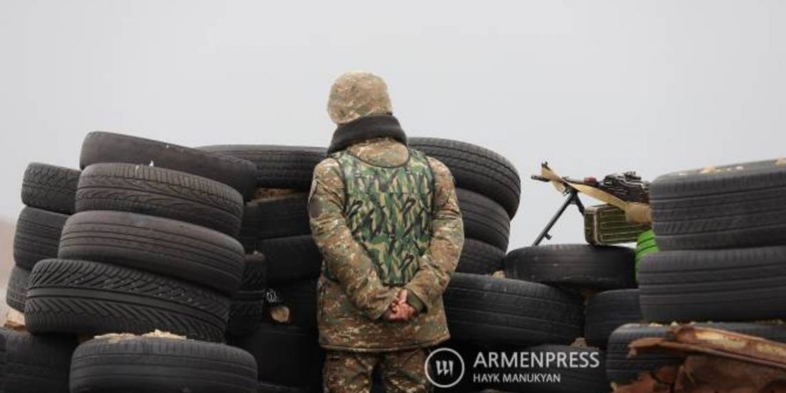 Армия обороны Арцаха опровергла дезинформацию Азербайджана