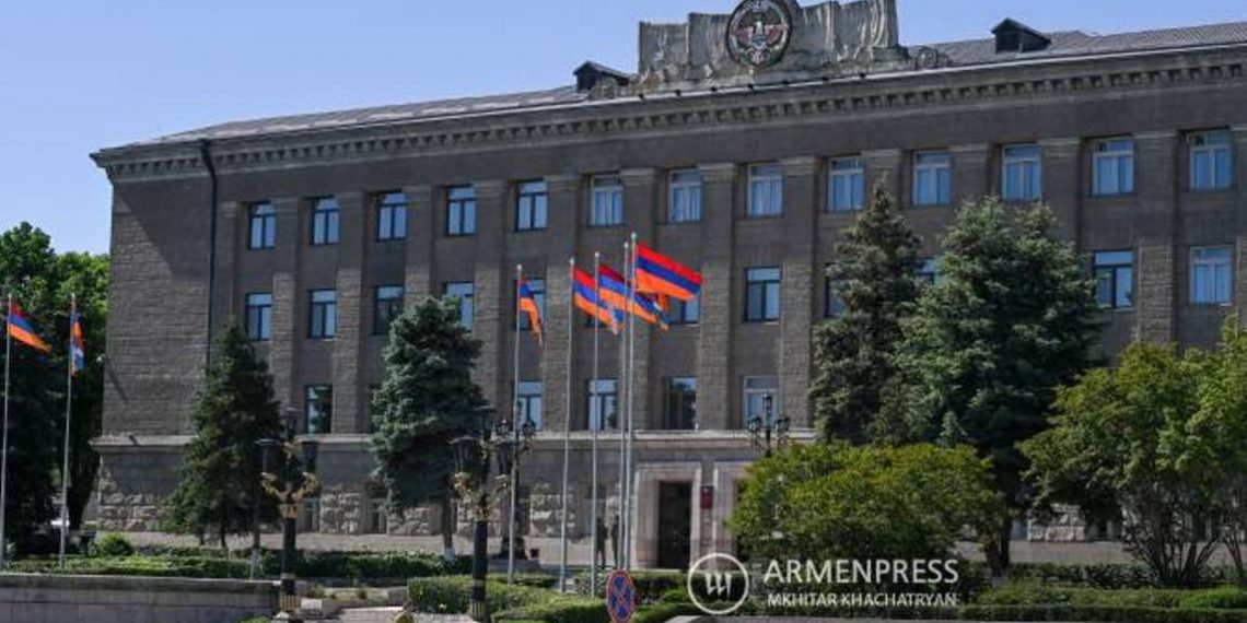 Указами президента Арцаха некоторые министры освобождены с занимаемых должностей