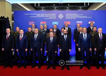 На совместном заседании ОДКБ намечено подписание 24 документов