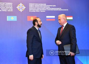 Проект решения ОДКБ об оказании помощи Армении в целом уже согласован: генеральный секретарь ОДКБ