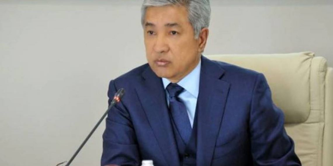 Обязанности генерального секретаря ОДКБ будет исполнять представитель Казахстана Имангали Тасмагамбетов