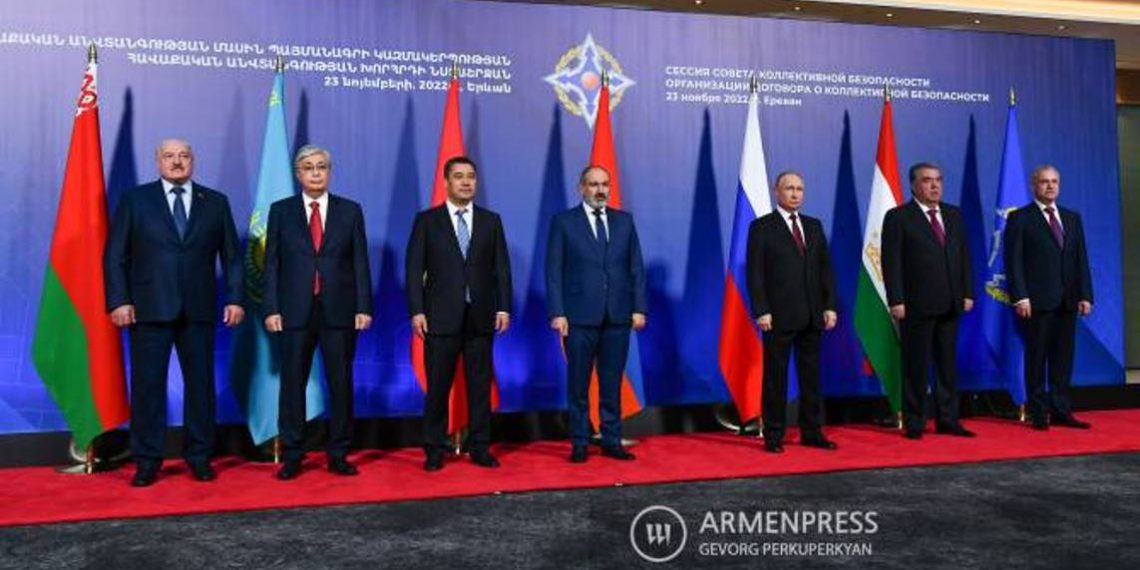 Нам еще не удалось прийти к решению по поводу реакции ОДКБ на агрессию Азербайджана против Армении: Никол Пашинян