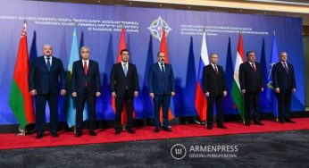 Нам еще не удалось прийти к решению по поводу реакции ОДКБ на агрессию Азербайджана против Армении: Никол Пашинян