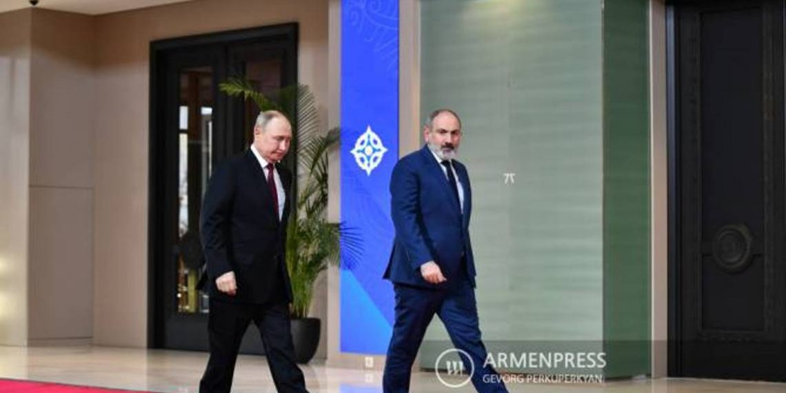 Россия поддерживает инициативу по оснащению миротворческих сил ОДКБ