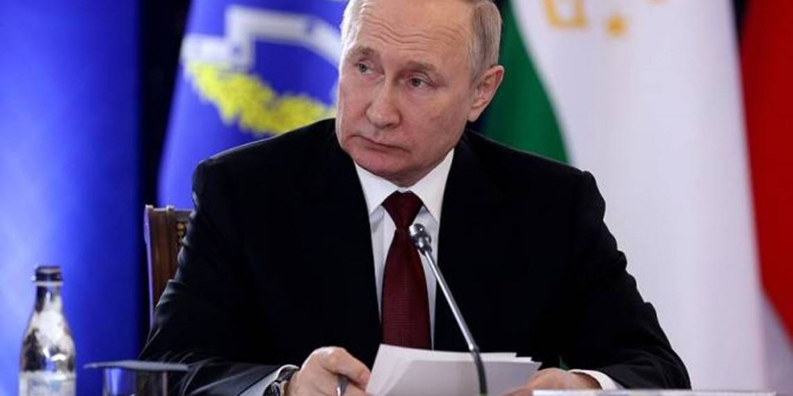 Путин коснулся заключения мирного договора между Ереваном и Баку